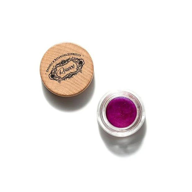 2-in-1 Cream Cheek Blush + Lip Color | Natural Mineral pigment | Soft Lips with natural oils and Vitamin E | 100% Plant in...