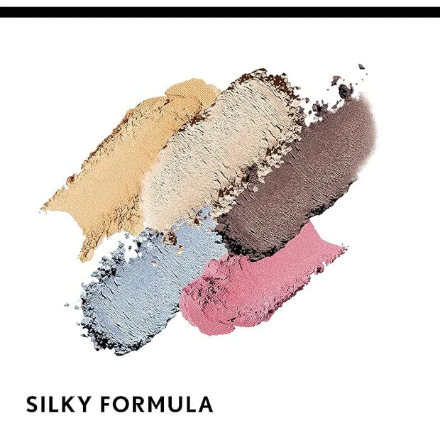 COVERGIRL - Eye Enhancers 1-Kit Eyeshadow, silky, sheer formula, double ended applicator, 100% Cruelty-free - Product Image
