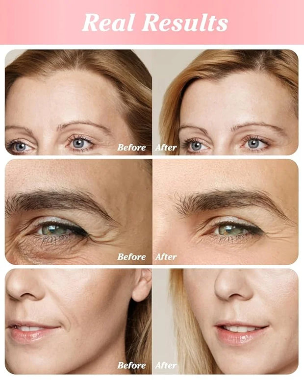 Retinol Eye Stick Under Eye Cream Anti Aging Eye Balm Reduces Fine Lines and Dark Circles - Product Image