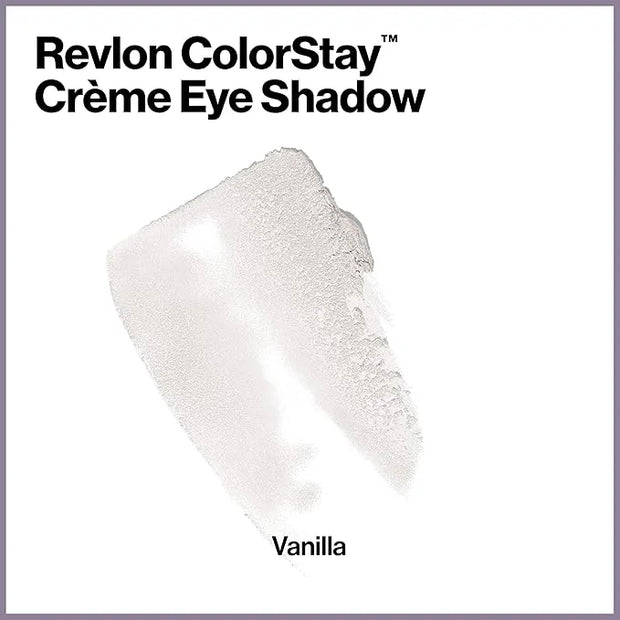 REVLON Crème Eyeshadow, ColorStay 24 Hour Eye Makeup, Highly Pigmented Cream Formula in Blendable Matte & Shimmer Finishes...