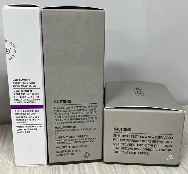 VGO Skin Care Set, with Snail Mucin 92% Moisturizer, Vitamin C Serum & Pro-Xylane Active Eye Cream, 3-Step Skin Care Kit, ...