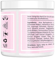 KissRedE Anti Aging Face Cream. Best Anti Wrinkle Cream Moisturizer For Face, Hands, Neck. Reduce Wrinkles, Fine Lines, Cr...