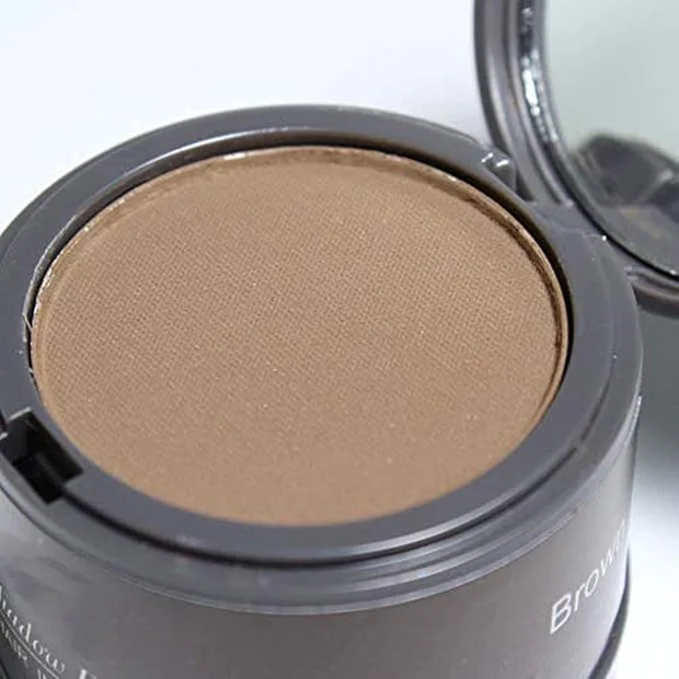 Brown Hair Root Dye Powder