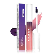 Peel Off Lip Liner Stain Set - 3 Colors Long-Lasting Peel Off Matte Lip Gloss,Matte Liquid Lipstick Nude Lip Gloss Waterpr...