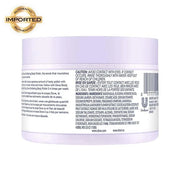 Dove Exfoliating Body Polish Body Scrub Crushed Lavender & Coconut Milk 10.5 oz - Product Image