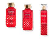Bath and Body Works - Strawberry Pound Cake - Daily Trio – Fall 2020 - Shower Gel, Fragrance Mist & Body Lotion - Product ...