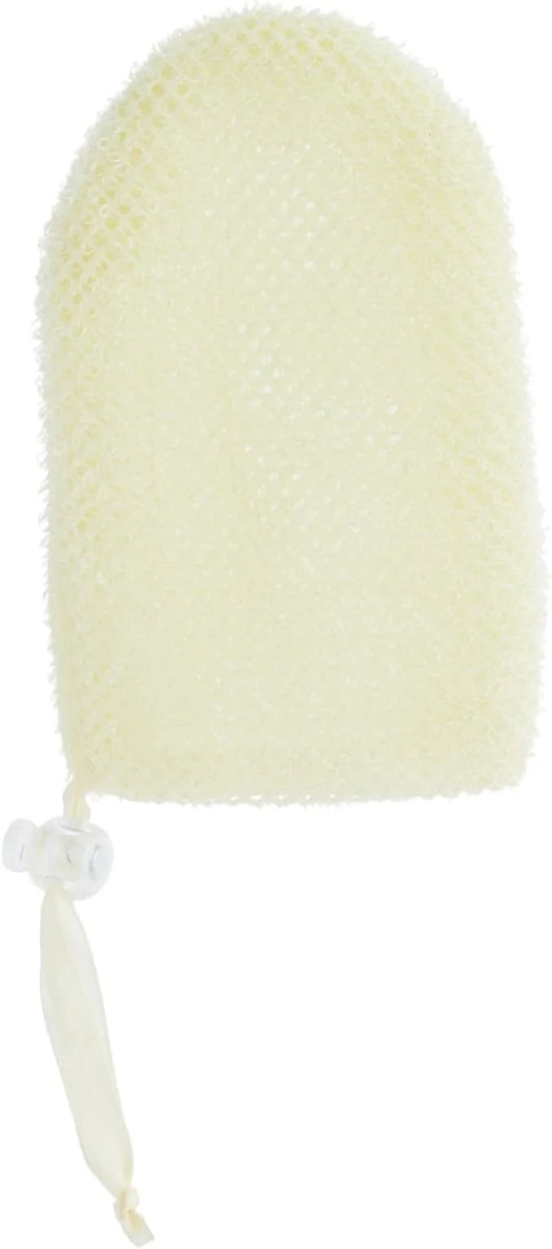 Juvale Soap Savers for Bar Soap with Drawstring Closure, Mesh Pouch for Exfoliating (4 Colors, 3.5 x 6 Inch) 4 Pack - Prod...
