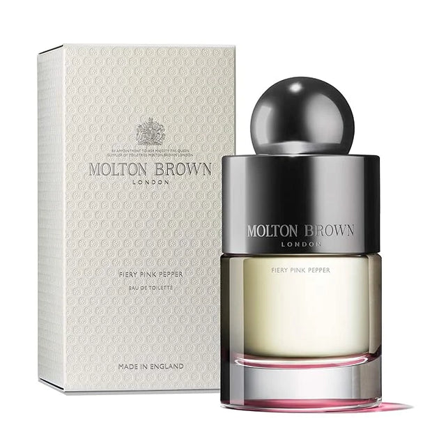 Molton Brown Fiery Pink Pepper Eau De Toilette, 3.3 Fl Oz - Product Image