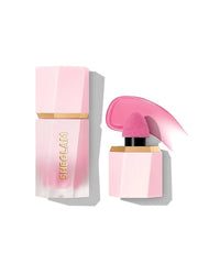 SHEGLAM Color Bloom Liquid Blush Makeup for Cheeks Matte Finish - Petal Talk - Product Image