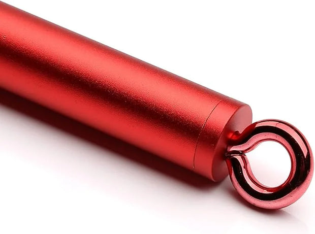 2 Pcs Red Adjustable Spreader Bar Set 3 sections - Product Image