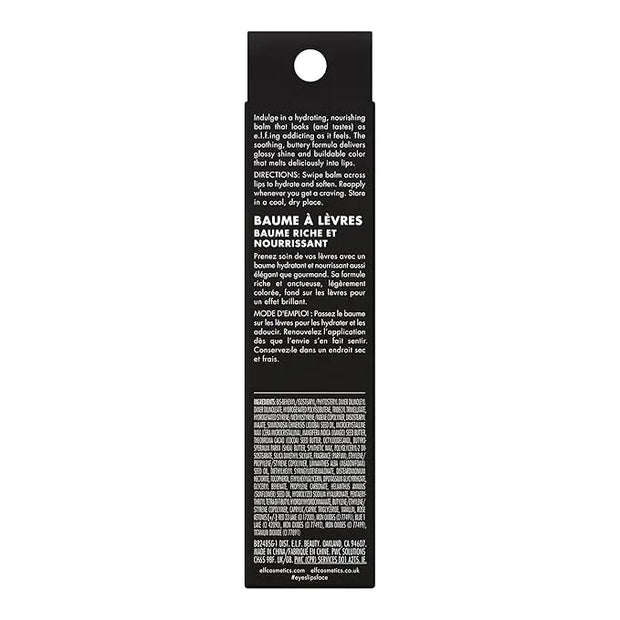 e.l.f. Glow Reviver Melting Lip Balm, Hydrating Tinted Lip Balm For A Glossy Finish & Soft, Supple Lips, Vegan & Cruelty-F...