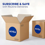NIVEA Soft Refreshingly Soft Moisturizing Cream, Lightweight Moisturizer for Face, Body and Hands, Body Cream Enriched wit...