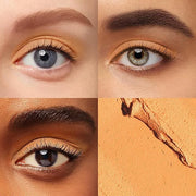 Julep Eyeshadow 101 Cream-to-Powder Waterproof Shadow Stick – Cantalope Matte – Long-Lasting, Crease-Proof, Warm Light Ora...