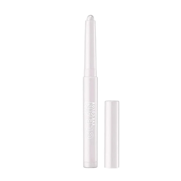 Covergirl Clean Eye Color, Icy Frost, Eyeshadow Sticks, Ultra Creamy Formula, Lightweight, Buildable Formula, Lasts All Da...