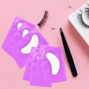 50 Pairs Under Eye Patches, Eye Gel Pads, Eyelash Extension Eye Pads for DIY Lash Extension Supplies, Eyelash Extension (5...