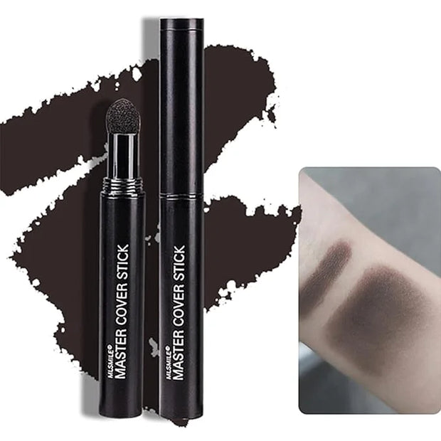 Hairline Powder Stick, Dark Brown