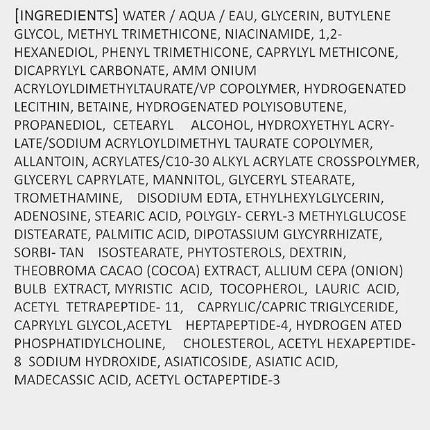 IOPE STEM III Intensive Moisturizer - Anti-Aging Face Cream with Niacinamide, Dermatologically Tested, Skin Barrier Repair...