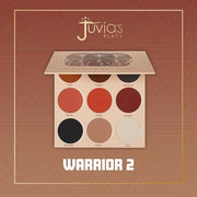 Juvia's Place Warrior 2 Eyeshadow Palette - Professional
