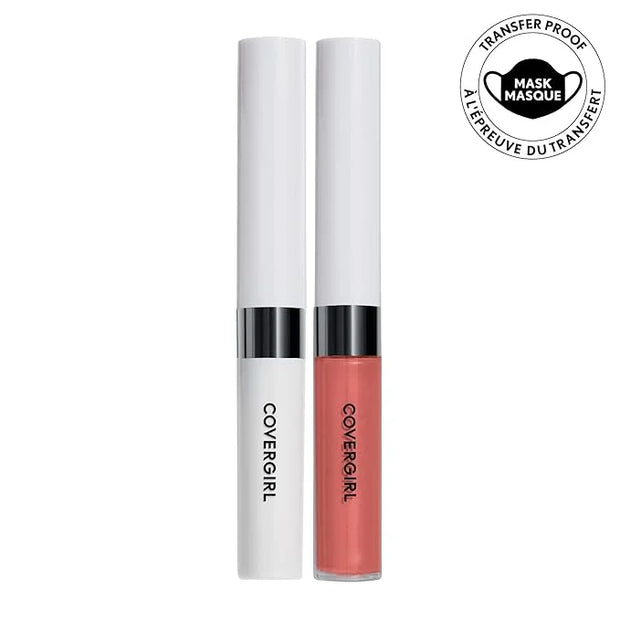 COVERGIRL Outlast All-Day Lip Color With Topcoat, Canyon - Product Image