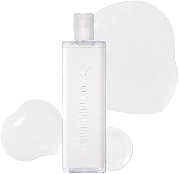 ETUDE Soonjung pH5.5 Relief Toner 16.9 fl.oz (500ml) 23AD | Skin Care Solution | Low PH Toner for Sensitive Skin | Non-Com...