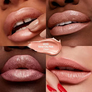 Revlon Super Lustrous Lipstick, Creamy Formula For Soft, Fuller-Looking Lips, Moisturized Feel, 405 Silver City Pink, 0.15...