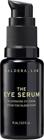 Caldera + Lab The Eye Serum | Men’s Eye Serum formulated for fine lines, dark circles and puffiness. - Product Image