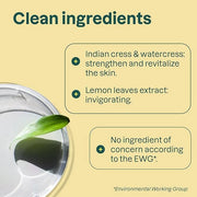 ATTITUDE Foaming Hand Soap, EWG Verified, Plant and Mineral-Based Ingredients, Vegan and Cruelty-free Personal Care Produc...