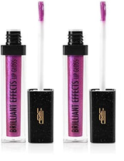 Black Radiance Brilliant Effects Lip Gloss, Date Night, 0.23 Oz (Pack of 2) - Product Image