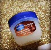 Vaseline Lip Therapy Cocoa Butter 6-Pack – Mini Lip Balms for Soft, Glowing Lips, 0.25 Oz Ea - Product Image