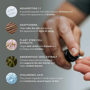 Caldera + Lab The Eye Serum | Men’s Eye Serum formulated for fine lines, dark circles and puffiness. - Product Image