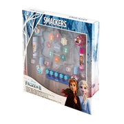 Lip Smacker Disney Frozen II Color Makeup Set For Girls, Shimmer Cream, Lip Gloss, Lip Balm, Nail Polish (Pack of 2) - Pro...