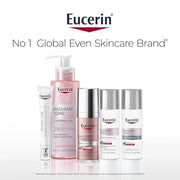 Eucerin Radiant Tone Dual Serum Dark Spot Corrector, Dark Spot Serum with Thiamidol and Hyaluronic Acid, Helps Visibly Red...