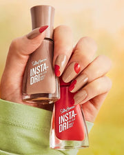 Sally Hansen Insta-Dri Nail Polish - Glow In The Dark - Gourd-geous - 0.5 fl oz - Product Image