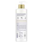 Dove Hair Therapy Shampoo for Damaged Hair Breakage Remedy Hair Shampoo with Nutrient-Lock Serum 13.5 fl oz - Product Image