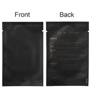 100 pairs eye gel pads,