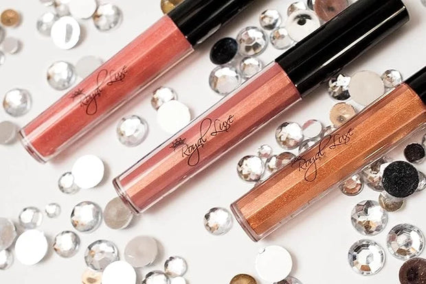 LUXE GLOSS | BOMB GIRL | MOISTURIZING | SHIMMER - Product Image
