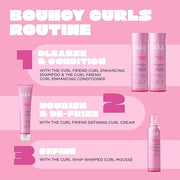 Cake Beauty The Curl Girl Curl Enhancing Shampoo, 10 Ounce - Product Image