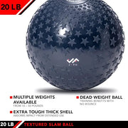 JFIT Slam Ball - Product Image