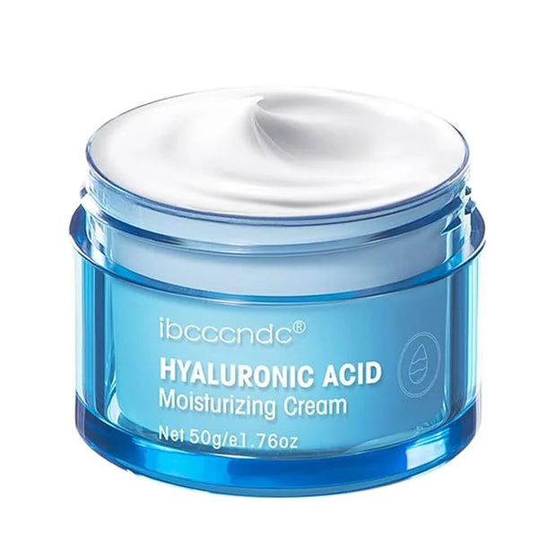 Hydro Boost Hyaluronic Acid Moisturizing Cream, Oil-Free, Suitable for Facial Moisturizers on Dry Skin ， Long Iasting Hydr...