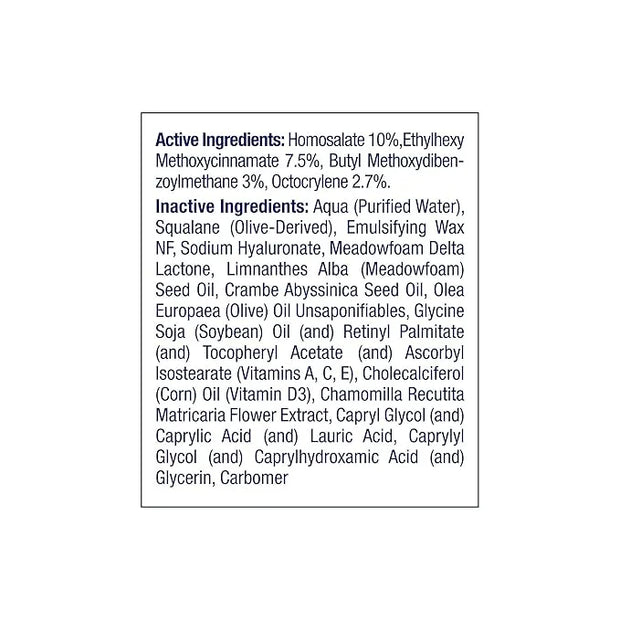 Trilipiderm Protective Day Crème, Broad Spectrum SPF 30 – Lightweight, Fast-Absorbing Moisturizing Sunscreen Protects whil...