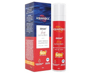 Detan+ Dewy Face Sunscreen with SPF 50+ & PA++++ | Broad Spectrum Protection & No White Cast | Fights Sun Damage with Cher...