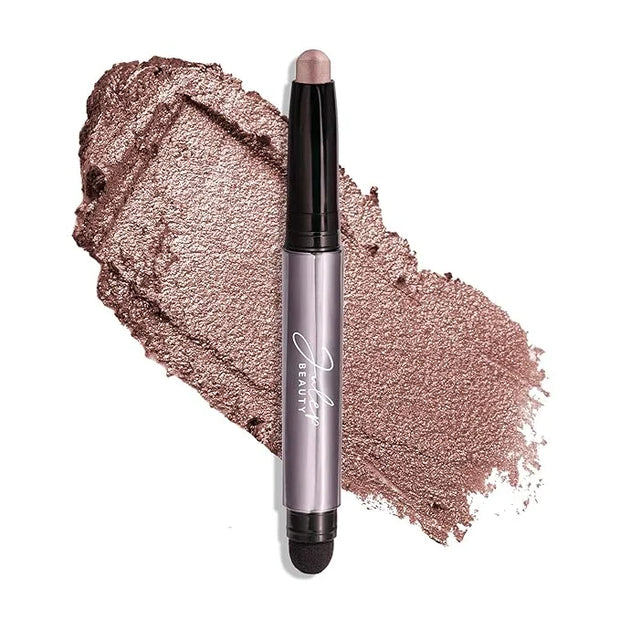 Julep Eyeshadow 101 Cream-to-Powder Waterproof Shadow Stick – Mink Mauve Shimmer – Long-Lasting, Crease-Proof, Muted Mauve...