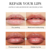 6 Pcs Fruity Lip Oil, Hydrating Moisturizing Shiny Lip Glaze, No Sticky Hydrating Lip Gloss Tinted Lip Balm, Lightening Li...