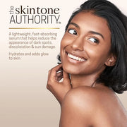 Ambi Even & Clear Vitamin C Infused Glow Serum for All Skin Types to help Cleanse Skin, Brighten Skin, Even Skin Tone, Ext...