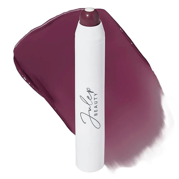 Julep It's Balm Tint of Color Lip Balm - Grape Jelly | Hydrating Lip Color with Vitamin E Core | Natural Gloss Finish | Ve...