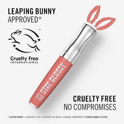 Rimmel London Stay Glossy, 470 Perfect Peony, Lip Gloss, Non-Sticky, Color and Shine, Up To 6-Hour Wear, Precise Applicato...