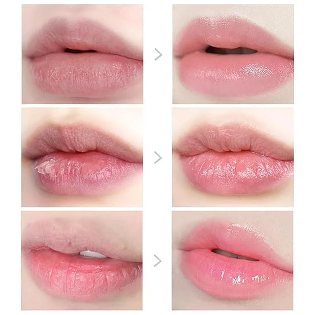 3 PCS Bee Lip Balm Lip Sleeping