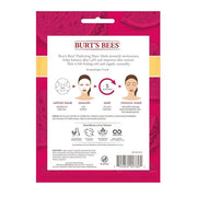 Burt's Bees Hydrating Sheet Mask With Watermelon 1 Pc (Pack of 2) - Product Image