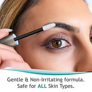 FEG Max Eyebrow Enhancer Growth Treatment Serum | Enhancing to Help Lengthen and Thicken Eyebrows | Non-irritating Brow Se...