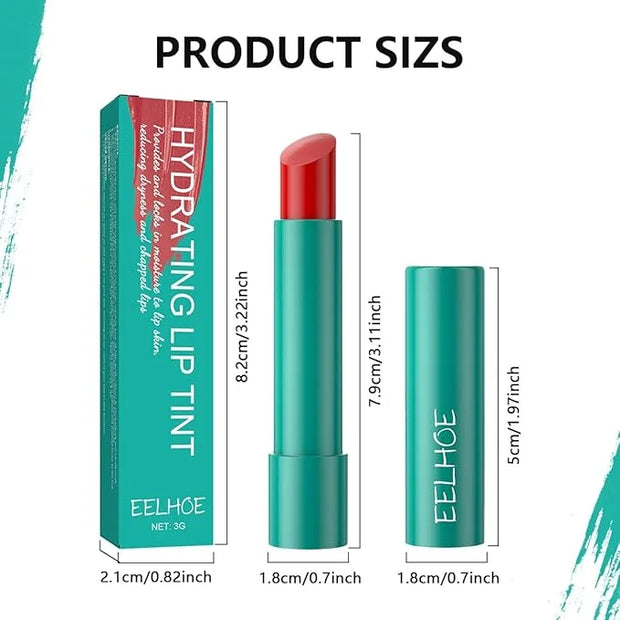 2 Colors Hydrating Lip Gloss,Lip Plumper Gloss,Moisturizing Glossy Transparent Lip Tint Care Lip Chapped Dead Skin Natural...